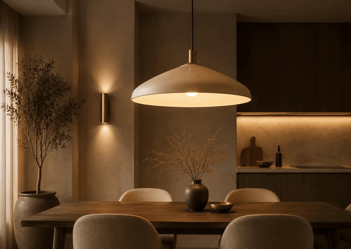 How to Choose the Perfect Pendant Light for Every Room