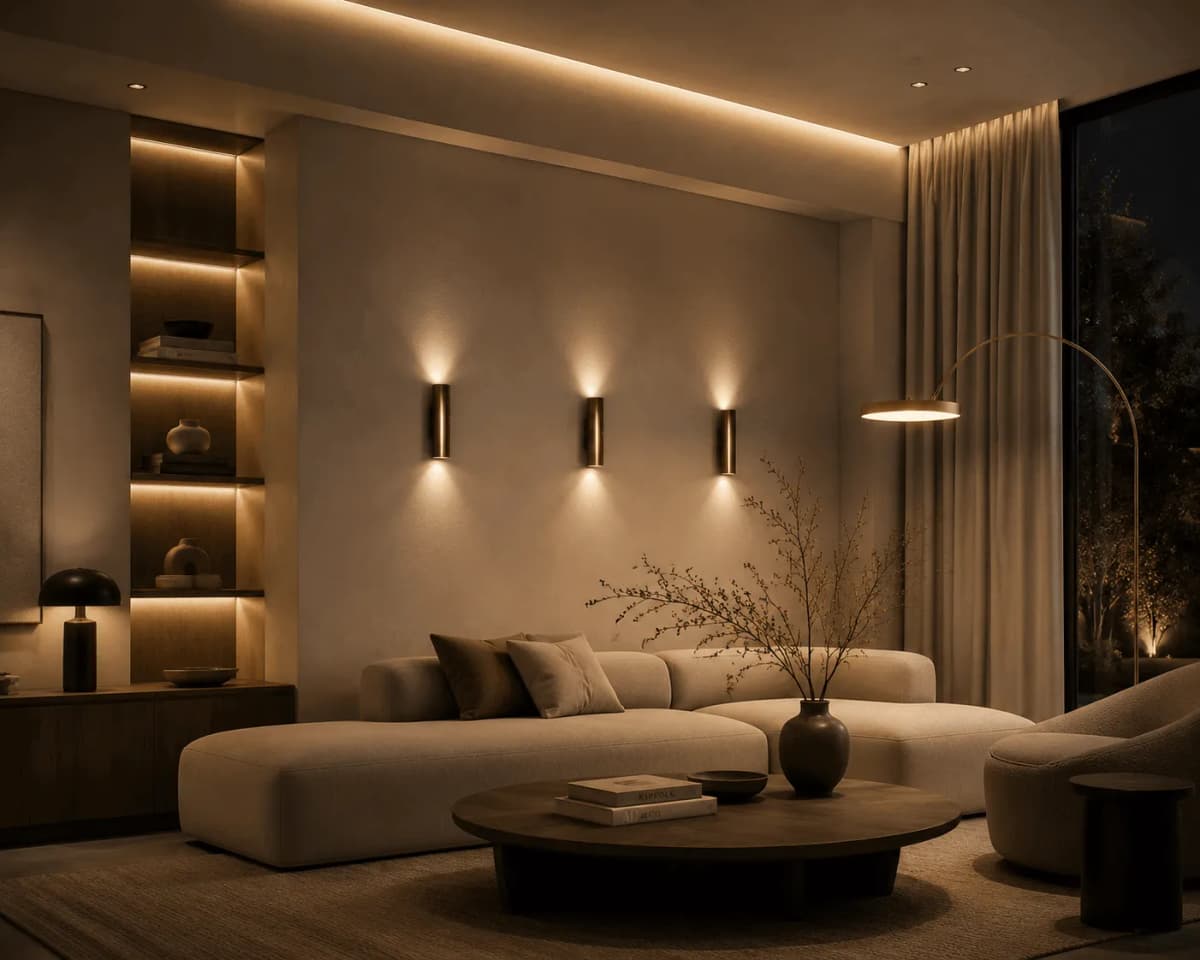 Top Modern Lighting Trends Transforming Homes in 2026