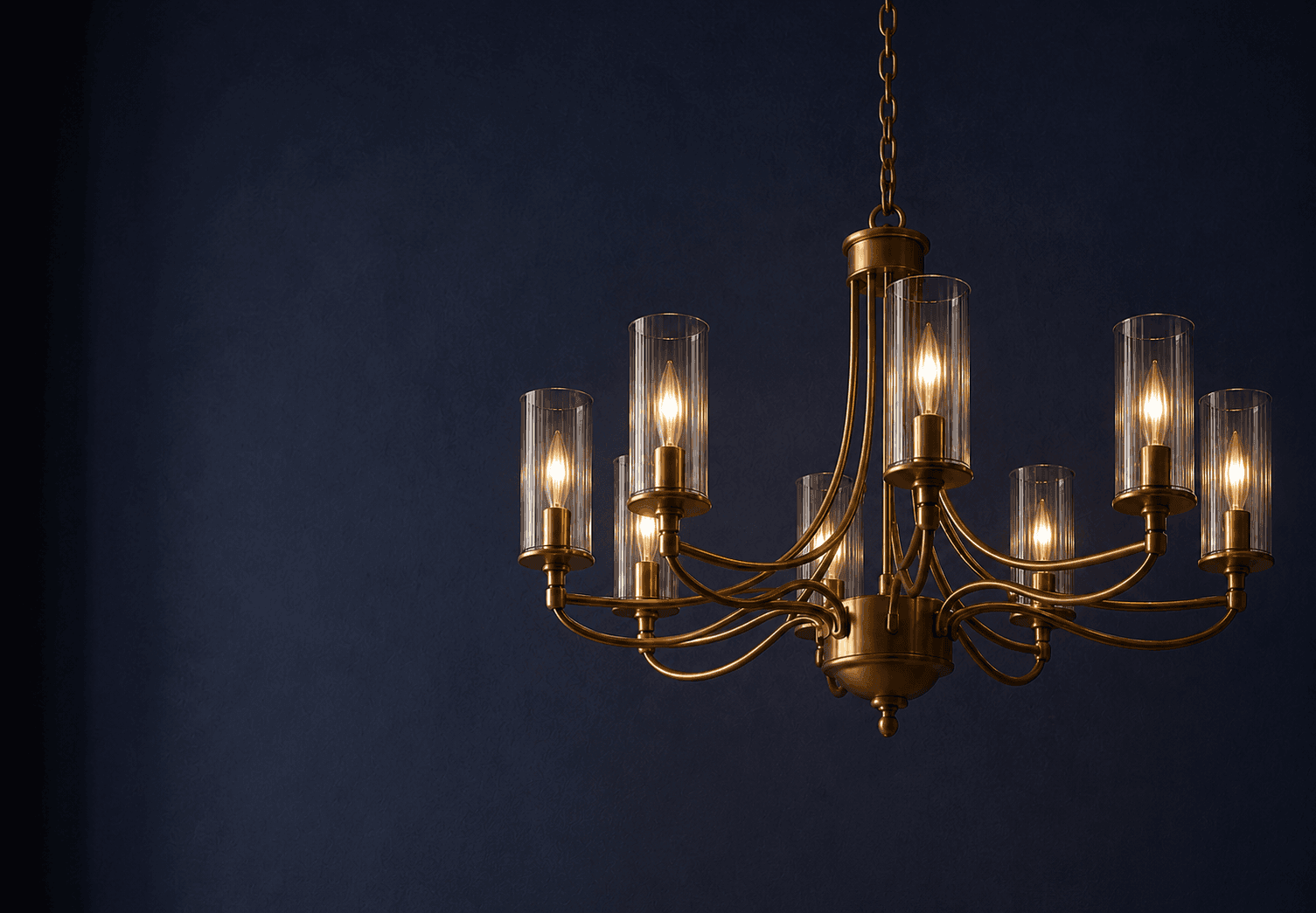 Chandeliers lighting collection