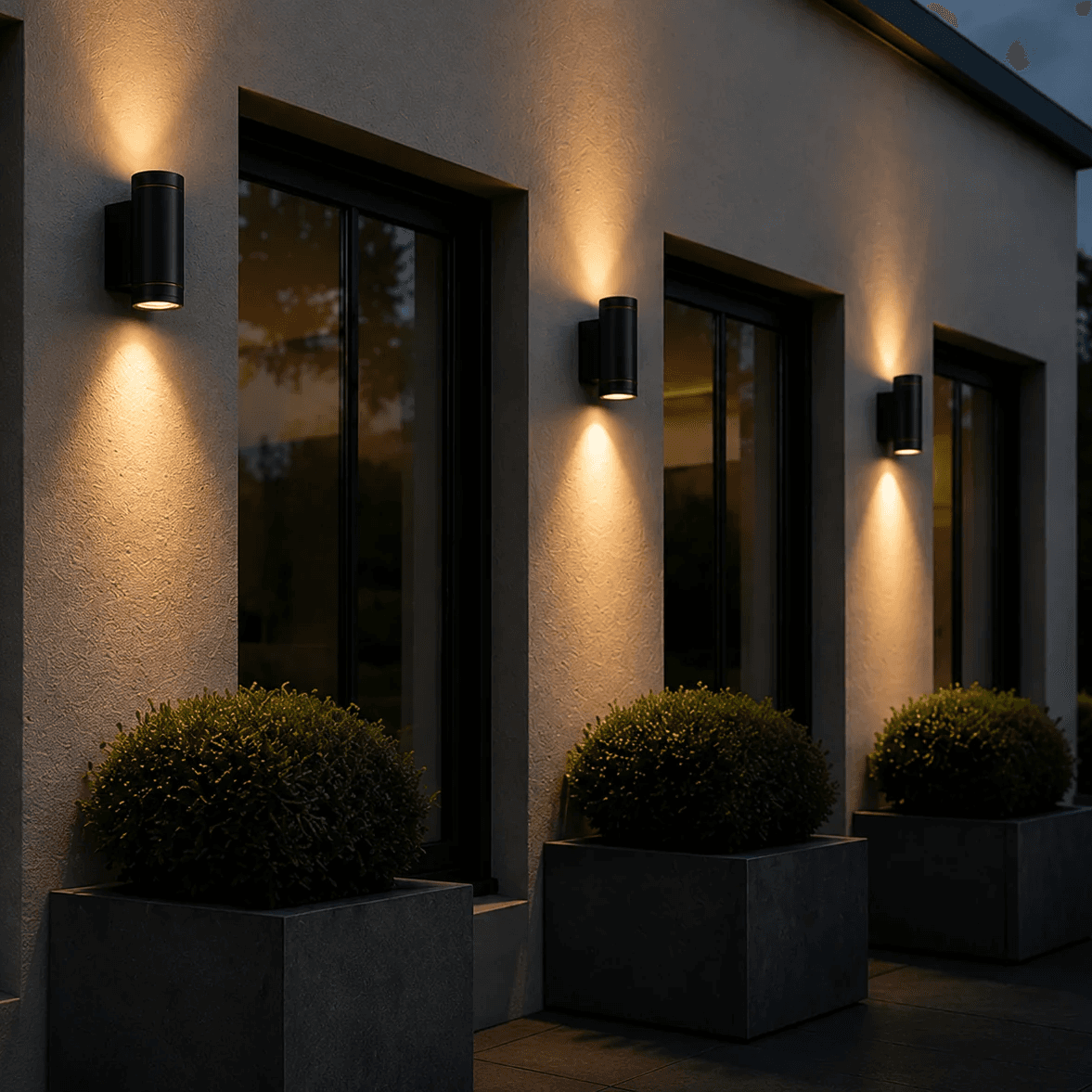 Outdoor Wall Lights
