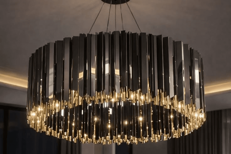 Modern & Contemporary Chandeliers