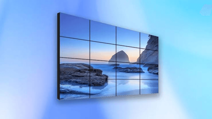 Tv Installed in Living Room
