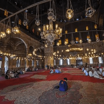 Whole Masjid VIew