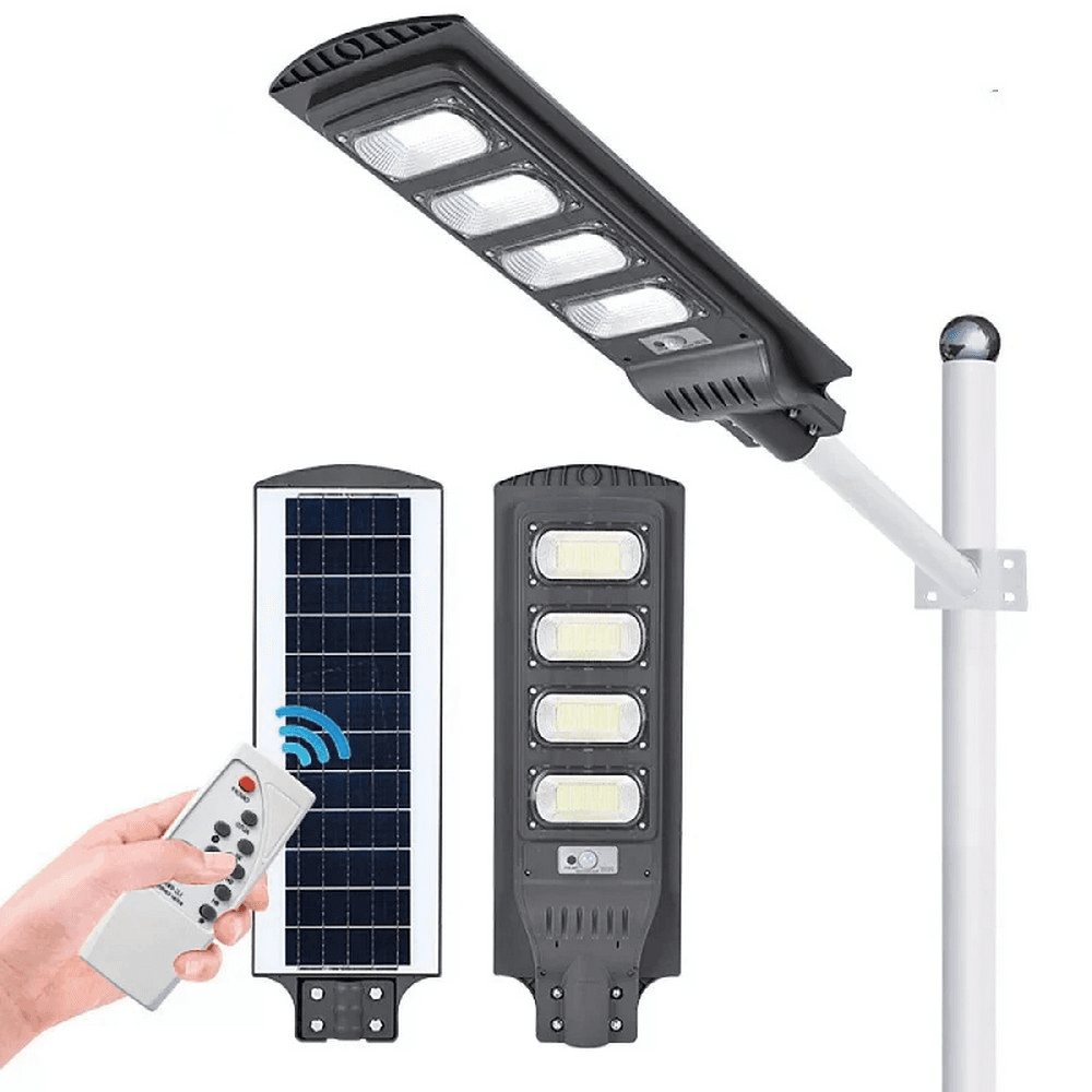 Solar Light 10W view 1